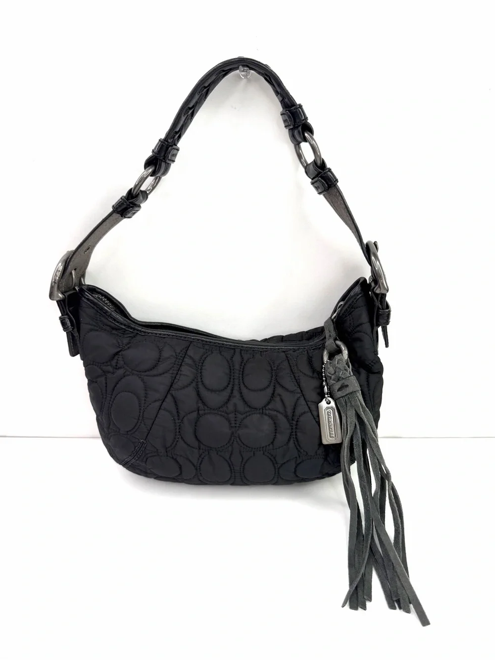 Coach excellent inside
